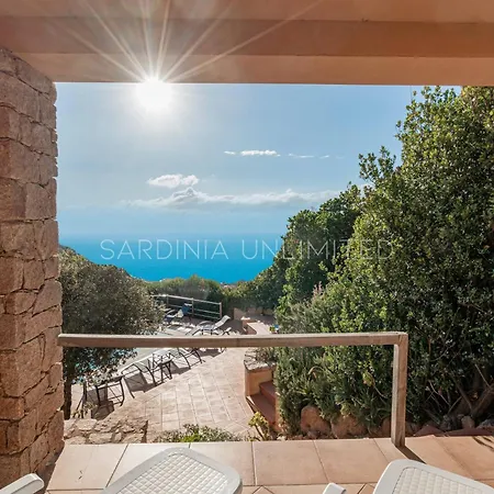 Villa Casa Rosa Rossa - Perfect House For Family Holidays *