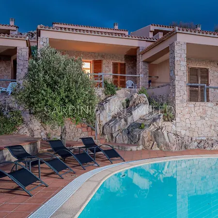 Casa Rosa Rossa - Perfect House For Family Holidays Villa
