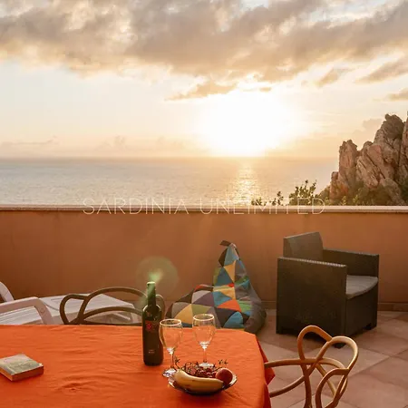 Casa Rosa Rossa - Perfect House For Family Holidays * Costa Paradiso