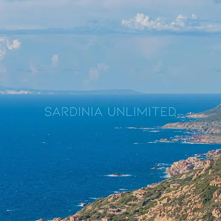 Casa Rosa Rossa - Perfect House For Family Holidays * Costa Paradiso