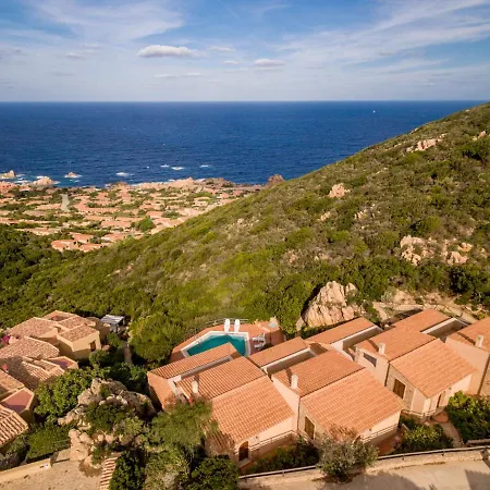 Casa Rosa Rossa - Perfect House For Family Holidays Villa Costa Paradiso