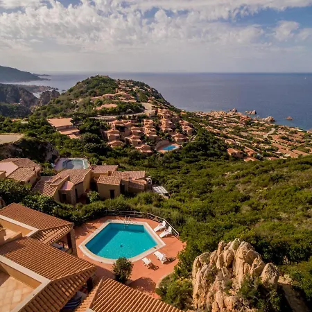 Villa Casa Rosa Rossa - Perfect House For Family Holidays Costa Paradiso