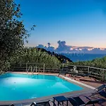 Casa Rosa Rossa - Perfect House For Family Holidays Villa Costa Paradiso