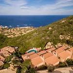 Casa Rosa Rossa - Perfect House For Family Holidays Villa Costa Paradiso