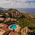 Villa Casa Rosa Rossa - Perfect House For Family Holidays Costa Paradiso