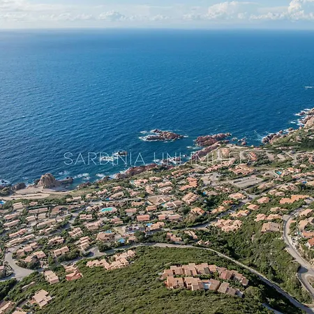 Villa Casa Rosa Rossa - Perfect House For Family Holidays *