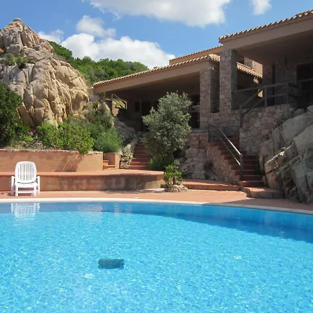 וילה Casa Rosa Rossa - Perfect House For Family Holidays