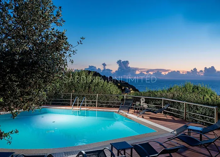 Casa Rosa Rossa - Perfect House For Family Holidays 别墅 帕拉迪索海岸