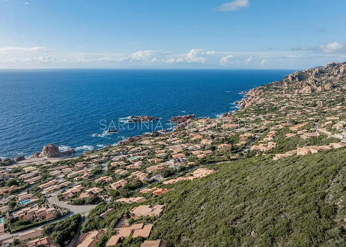 别墅 Casa Rosa Rossa - Perfect House For Family Holidays 帕拉迪索海岸