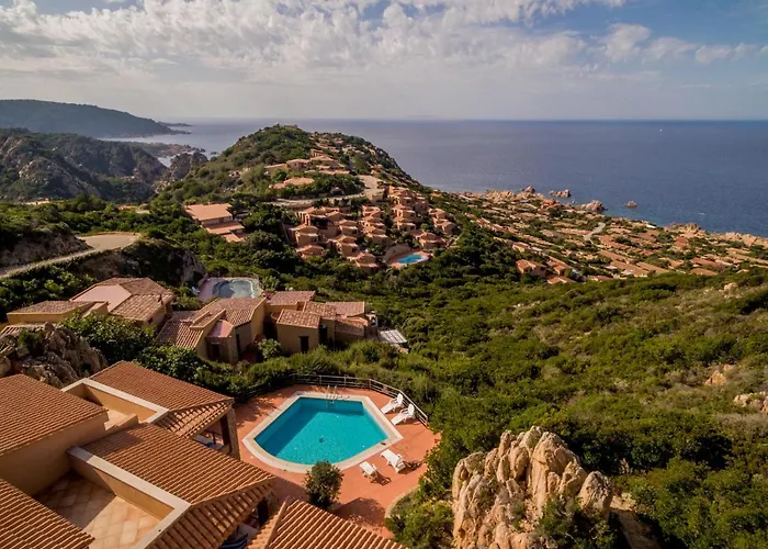 别墅 Casa Rosa Rossa - Perfect House For Family Holidays 帕拉迪索海岸