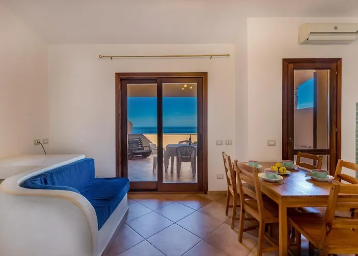 Casa Rosa Rossa - Perfect House For Family Holidays 别墅 帕拉迪索海岸