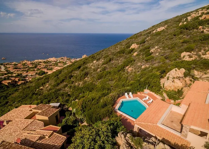 Casa Rosa Rossa - Perfect House For Family Holidays 别墅 帕拉迪索海岸