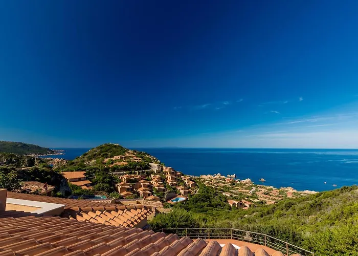 Casa Rosa Rossa - Perfect House For Family Holidays 帕拉迪索海岸