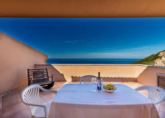 Casa Rosa Rossa - Perfect House For Family Holidays 别墅 帕拉迪索海岸